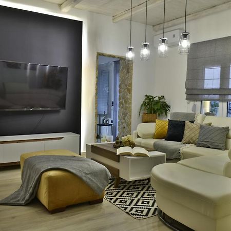 Вилла Angels Court 1 Doukades Экстерьер фото