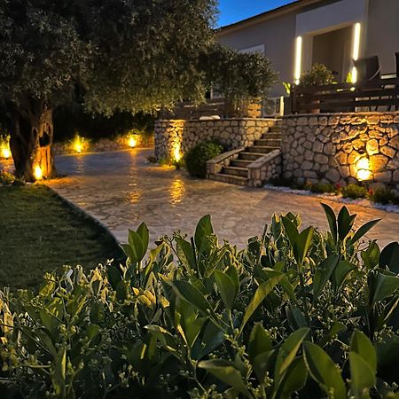 Вилла Angels Court 1 Doukades Экстерьер фото