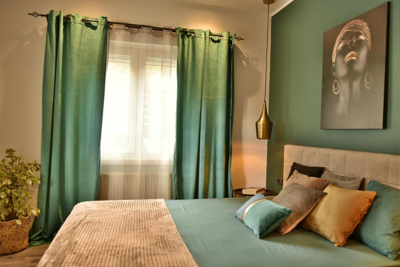 Вилла Angels Court 1 Doukades Экстерьер фото