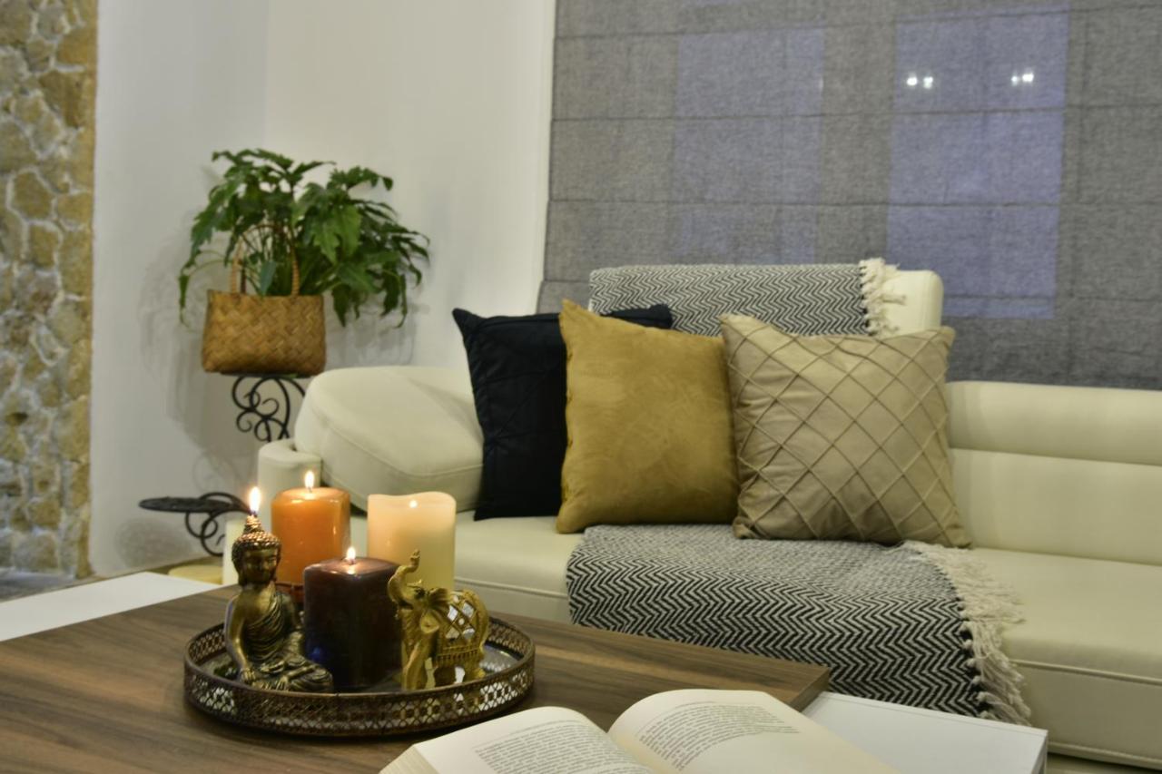 Вилла Angels Court 1 Doukades Экстерьер фото