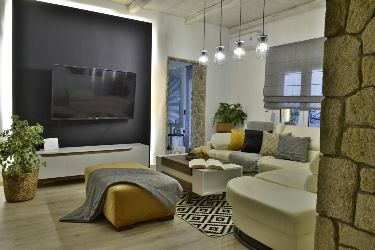 Вилла Angels Court 1 Doukades Экстерьер фото