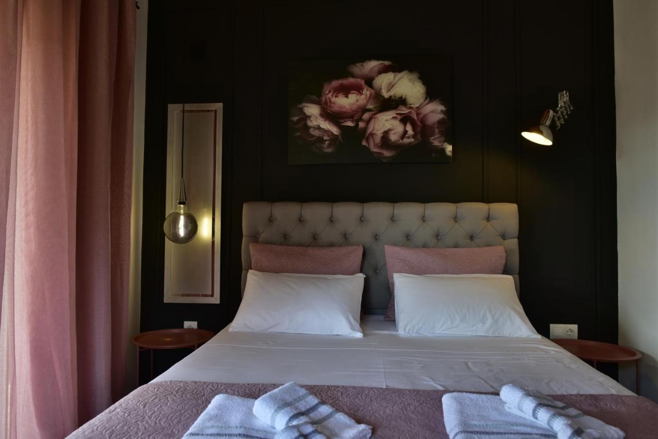 Вилла Angels Court 1 Doukades Экстерьер фото