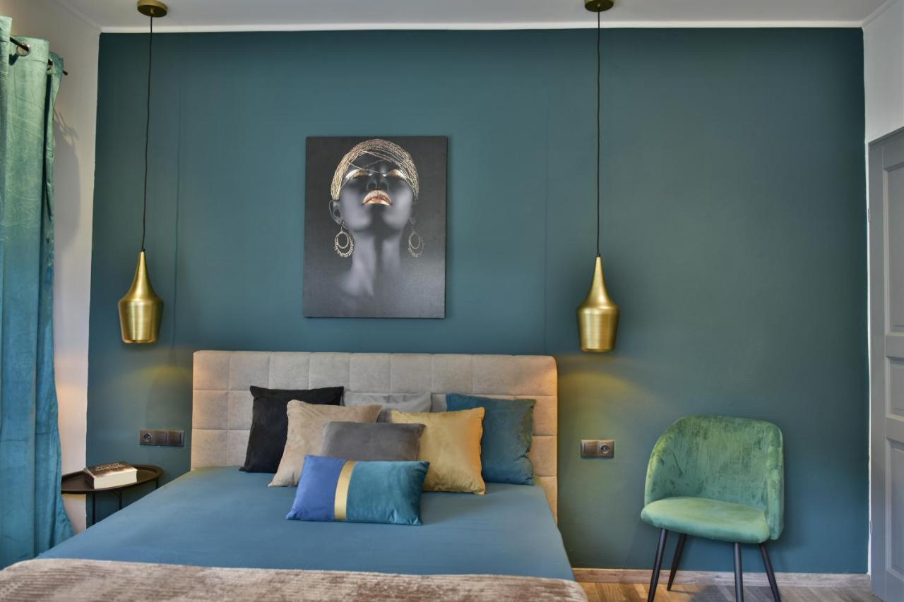 Вилла Angels Court 1 Doukades Экстерьер фото